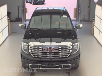 2024 GMC Sierra 1500 Denali Crew Cab Short Bed - miniatura 2