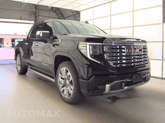2024 GMC Sierra 1500 Denali Crew Cab Short Bed - miniatura 3