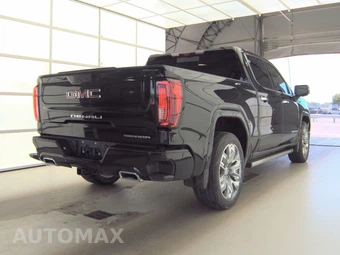 2024 GMC Sierra 1500 Denali Crew Cab Short Bed - miniatura 4