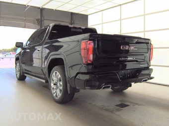 2024 GMC Sierra 1500 Denali Crew Cab Short Bed - miniatura 6