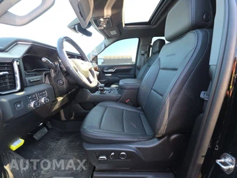2024 GMC Sierra 1500 Denali Crew Cab Short Bed - miniatura 7
