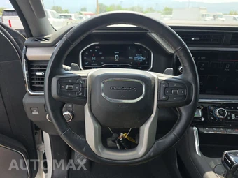 2024 GMC Sierra 1500 Denali Crew Cab Short Bed - miniatura 10