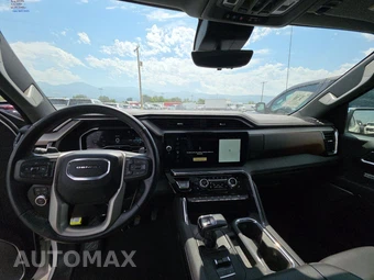2024 GMC Sierra 1500 Denali Crew Cab Short Bed - miniatura 11