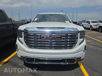 2024 GMC Sierra 1500 Denali Crew Cab Short Bed - miniatura 2