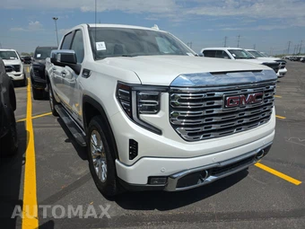 2024 GMC Sierra 1500 Denali Crew Cab Short Bed - miniatura 3