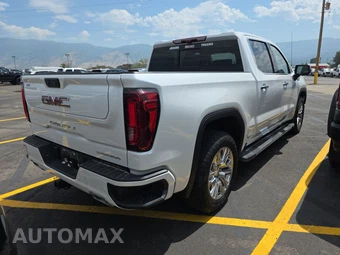 2024 GMC Sierra 1500 Denali Crew Cab Short Bed - miniatura 4