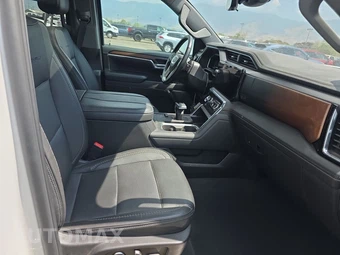 2024 GMC Sierra 1500 Denali Crew Cab Short Bed - miniatura 8