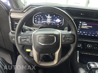 2024 GMC Sierra 1500 Denali Crew Cab Short Bed - miniatura 10