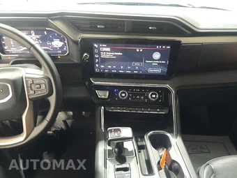 2024 GMC Sierra 1500 Denali Crew Cab Short Bed - miniatura 11