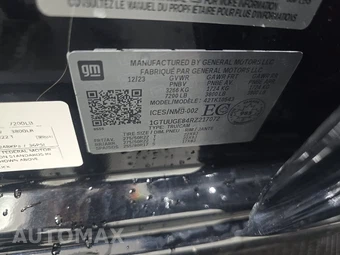 2024 GMC Sierra 1500 Denali Crew Cab Short Bed - miniatura 14
