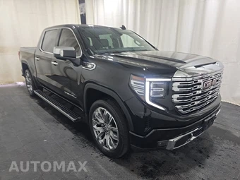 2024 GMC Sierra 1500 Denali Crew Cab Short Bed - miniatura 3