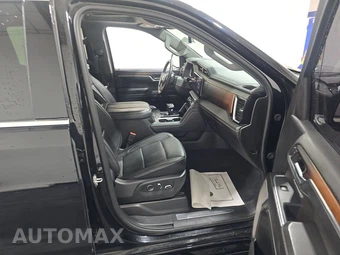 2024 GMC Sierra 1500 Denali Crew Cab Short Bed - miniatura 8