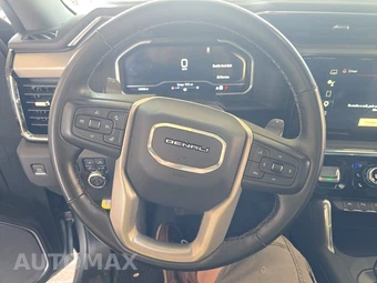 2024 GMC Sierra 1500 Denali Crew Cab Short Bed - miniatura 10