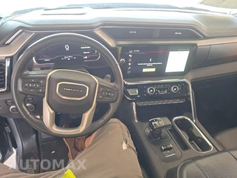 2024 GMC Sierra 1500 Denali Crew Cab Short Bed - miniatura 11