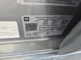 2024 GMC Sierra 1500 Denali Crew Cab Short Bed - miniatura 14