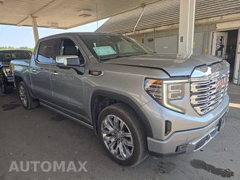 2024 GMC Sierra 1500 Denali Crew Cab Short Bed - miniatura 3