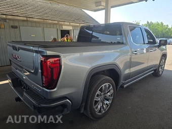 2024 GMC Sierra 1500 Denali Crew Cab Short Bed - miniatura 4