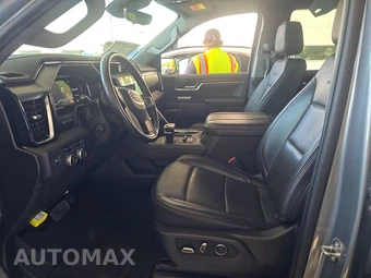 2024 GMC Sierra 1500 Denali Crew Cab Short Bed - miniatura 7