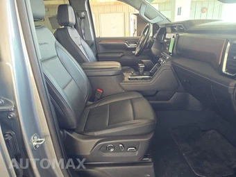 2024 GMC Sierra 1500 Denali Crew Cab Short Bed - miniatura 8