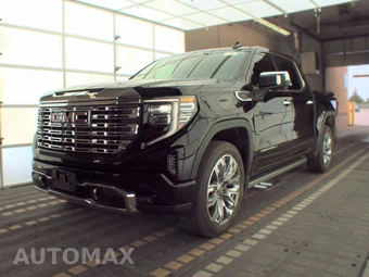 2024 GMC Sierra 1500 Denali Crew Cab Short Bed - car from the USA, Manheim Buy-Now listing at AUTOMAX