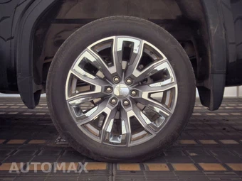 2024 GMC Sierra 1500 Denali Crew Cab Short Bed - miniatura 12