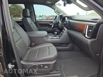 2024 GMC Sierra 1500 Denali Crew Cab Short Bed - miniatura 14