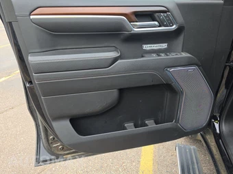 2024 GMC Sierra 1500 Denali Crew Cab Short Bed - miniatura 15