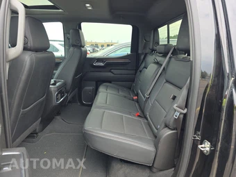 2024 GMC Sierra 1500 Denali Crew Cab Short Bed - miniatura 19