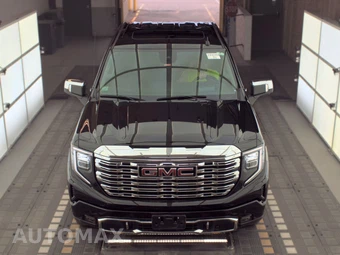2024 GMC Sierra 1500 Denali Crew Cab Short Bed - miniatura 2