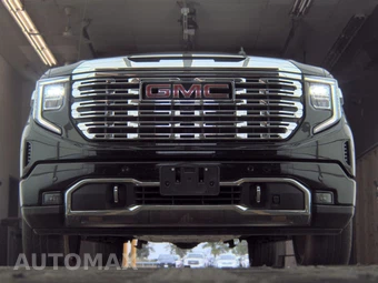 2024 GMC Sierra 1500 Denali Crew Cab Short Bed - miniatura 3