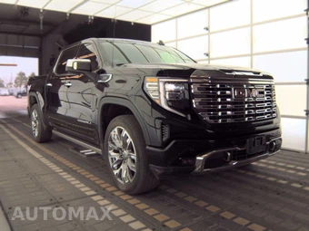 2024 GMC Sierra 1500 Denali Crew Cab Short Bed - miniatura 4