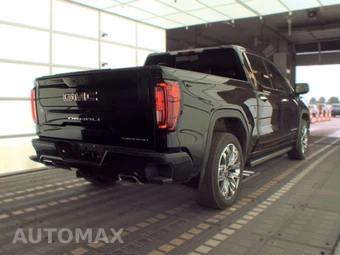 2024 GMC Sierra 1500 Denali Crew Cab Short Bed - miniatura 5