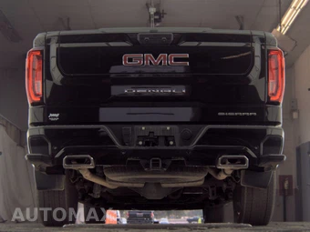 2024 GMC Sierra 1500 Denali Crew Cab Short Bed - miniatura 7