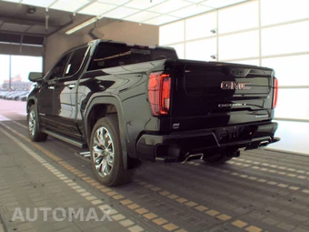 2024 GMC Sierra 1500 Denali Crew Cab Short Bed - miniatura 8