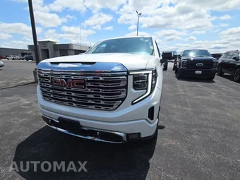 2024 GMC Sierra 1500 Denali Crew Cab Short Bed