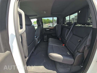 2024 GMC Sierra 1500 Denali Crew Cab Short Bed - miniatura 10
