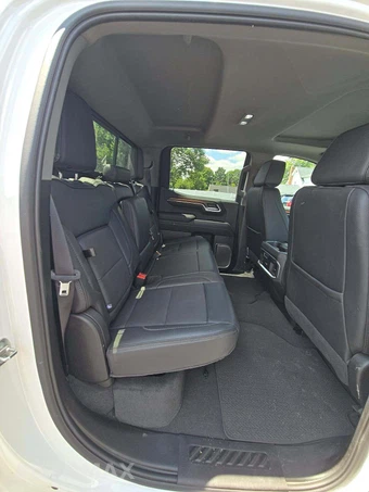 2024 GMC Sierra 1500 Denali Crew Cab Short Bed - miniatura 13