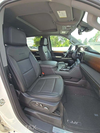 2024 GMC Sierra 1500 Denali Crew Cab Short Bed - miniatura 15