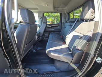 2024 GMC Sierra 1500 Denali Crew Cab Short Bed - miniatura 10
