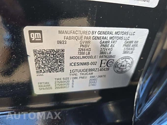 2024 GMC Sierra 1500 Denali Crew Cab Short Bed - miniatura 2