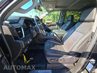 2024 GMC Sierra 1500 Denali Crew Cab Short Bed - miniatura 3