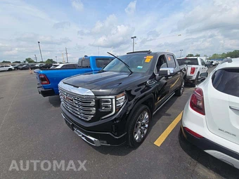2024 GMC Sierra 1500 Denali Crew Cab Short Bed