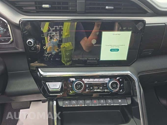 2024 GMC Sierra 1500 Denali Crew Cab Short Bed - miniatura 10