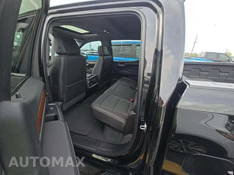 2024 GMC Sierra 1500 Denali Crew Cab Short Bed - miniatura 13