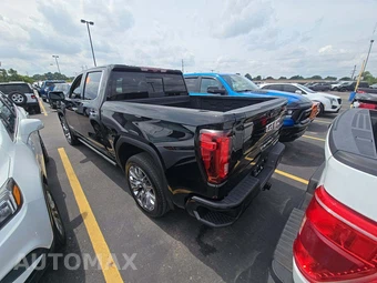 2024 GMC Sierra 1500 Denali Crew Cab Short Bed - miniatura 2