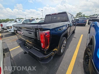 2024 GMC Sierra 1500 Denali Crew Cab Short Bed - miniatura 3