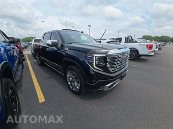 2024 GMC Sierra 1500 Denali Crew Cab Short Bed - miniatura 4