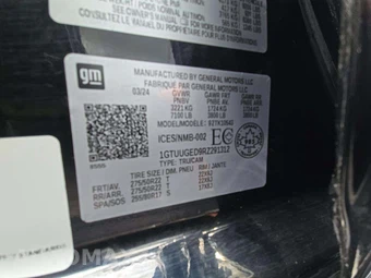 2024 GMC Sierra 1500 Denali Crew Cab Short Bed - miniatura 5
