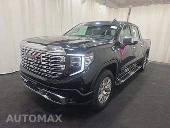 2024 GMC Sierra 1500 Denali Crew Cab Short Bed