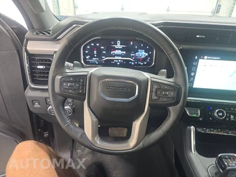 2024 GMC Sierra 1500 Denali Crew Cab Short Bed - miniatura 10